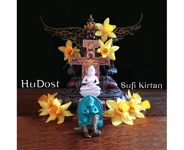 Hudost - Sufi Kirtan [CD]