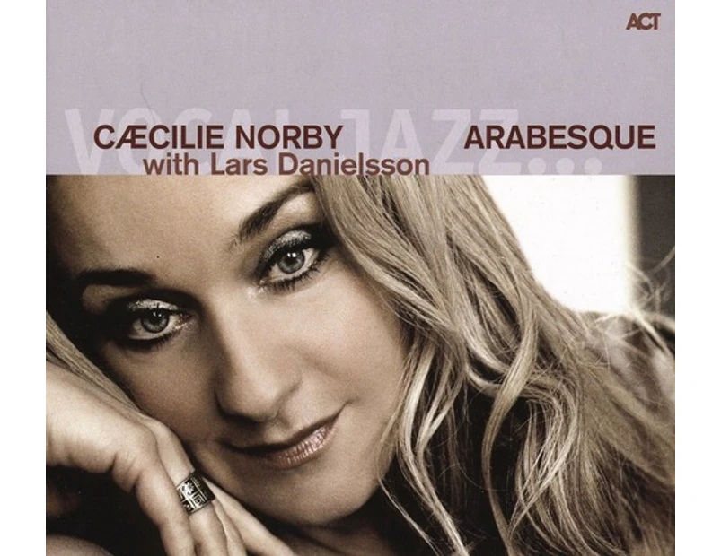C cilie Norby, Caecilie Norby - Arabesque [CD]