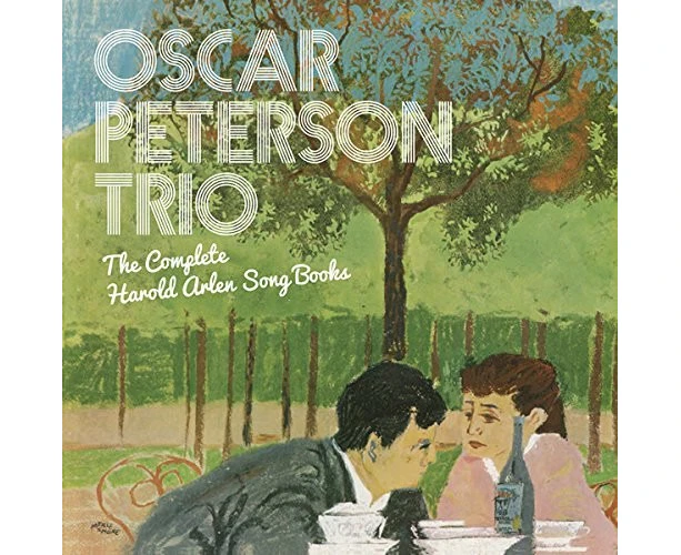 Oscar Peterson - Complete Harold Arlen Song Books +1 Bonus Track  [COMPACT DISCS] Bonus Track, Rmst, With Book, Spain - Import