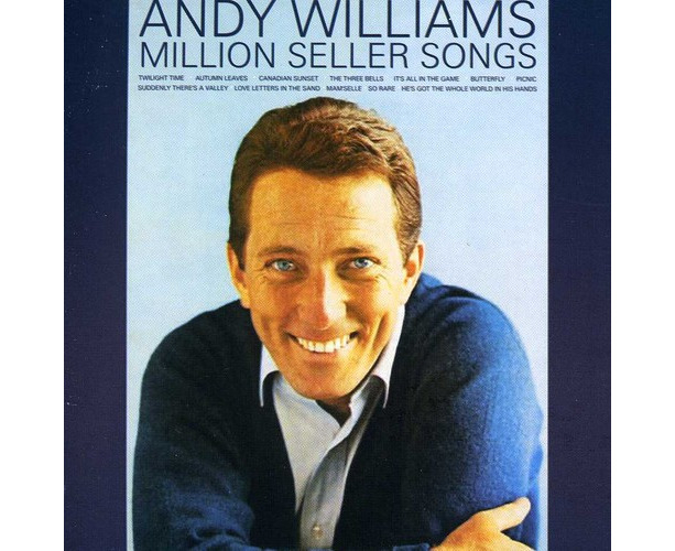 Andy Williams - Million Seller Songs [CD] 