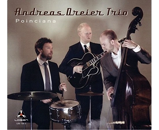 Andreas Dreier - Poinciana [CD]