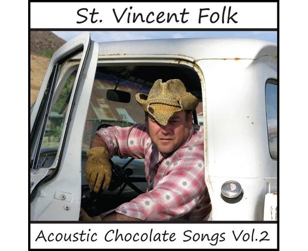 St. Vincent (Folk) - Acoustic Chocolate Songs 2 [CD]