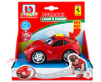 BB Junior Light & Sound Ferrari Toy - Randomly Selected