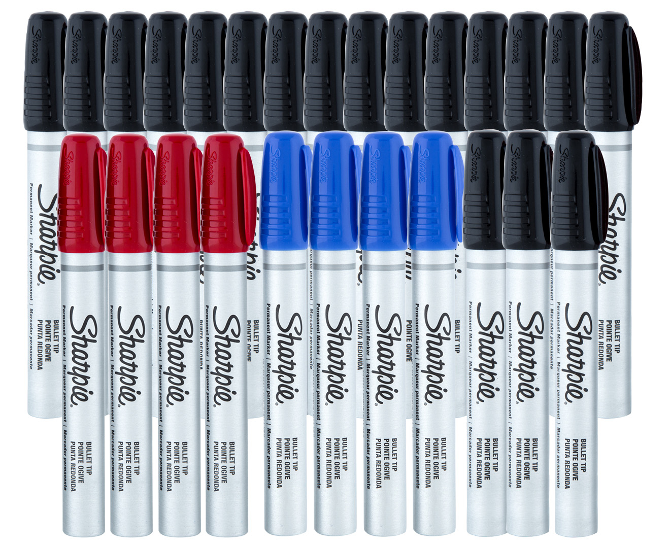 Sharpie Pro Metal Permanent Marker 26-Pack - Multi | GroceryRun.com.au