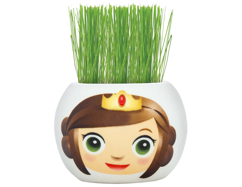 Mr. Fothergill's Boutique Garden Magic Kingdom Grass Hair Kit - Princess