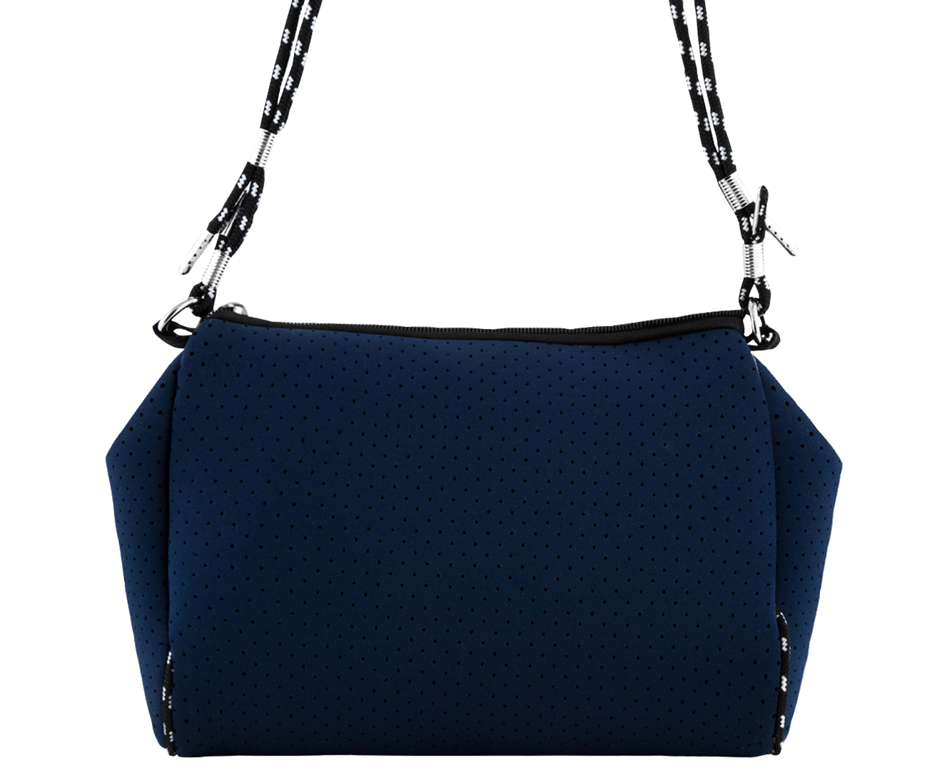 Cooper & Co. Neoprene Handbag - Navy Blue | Catch.co.nz