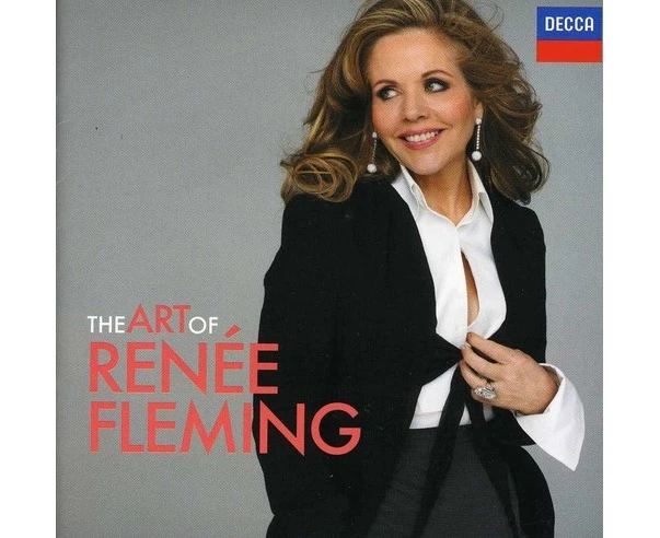 Renée Fleming - Art of Renee Fleming [CD]