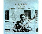 B.B. King - Live In Cook County Jail (remastered)  [COMPACT DISCS] USA import