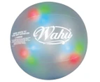 Wahu Glo Light-Up Beach Ball