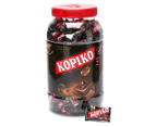 Kopiko Coffee Candies Jar 600g