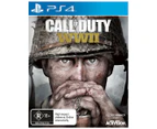 Call Of Duty: World War II - PlayStation 4