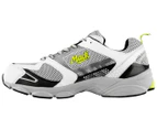 Mack Men's Saturn Safety Shoes - Grey/White