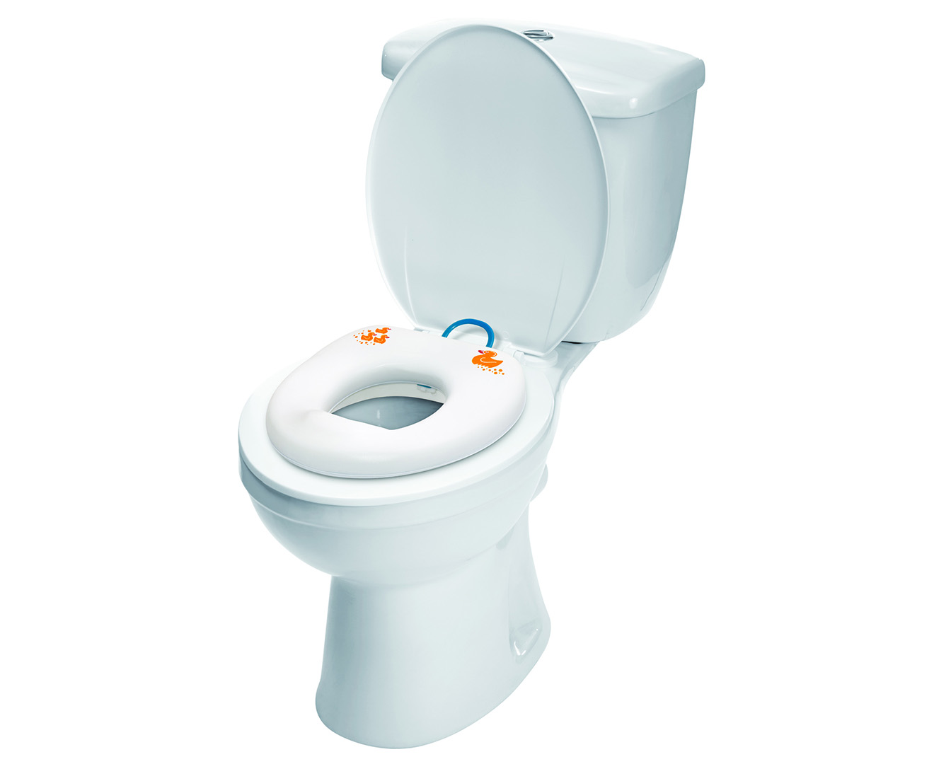 Baby U Cushie Tushie Padded Toilet Seat | Catch.co.nz