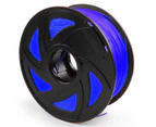 Blue 3D Printer Filament PLA 1.75mm 1kg/roll colours Engineer Drawing Art Aussie