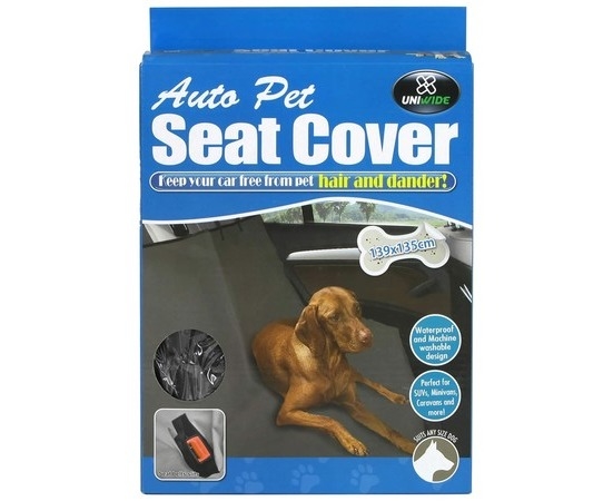 Pet Car Seat Cover - 139x135cm