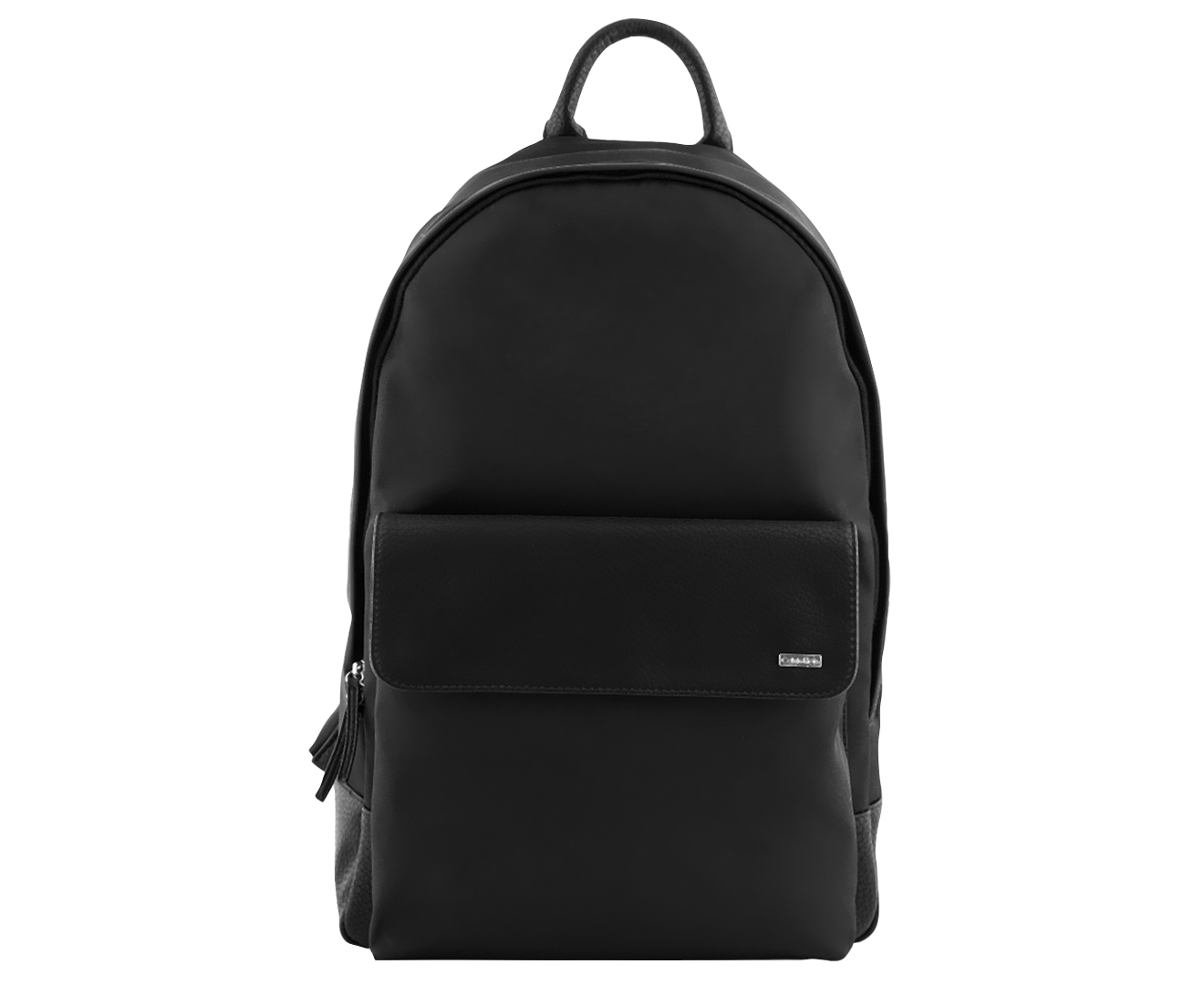 Calvin Klein Cotton Nylon Backpack - Black | Scoopon Shopping