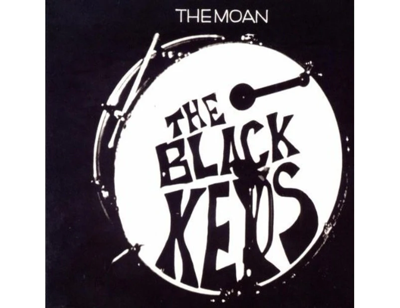 The Black Keys, Black Keys - Moan