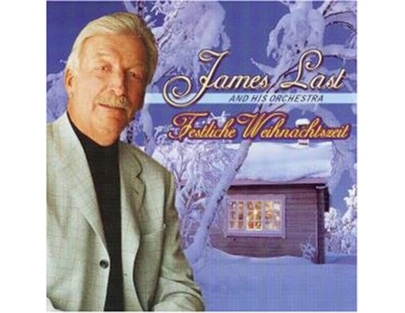 James Last - Festliche Weihnachtszeit J.L [CD]