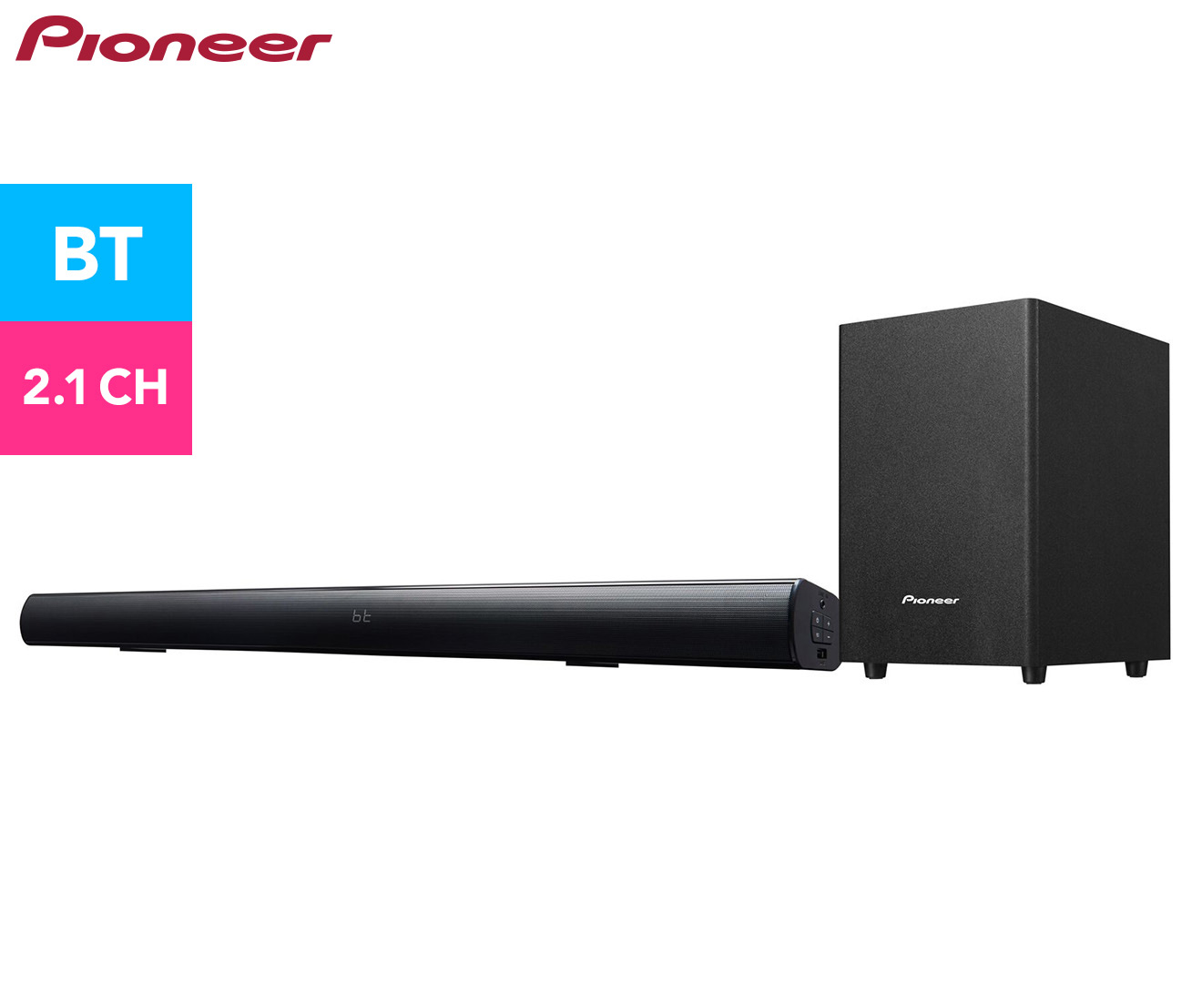 Pioneer sbx hot sale 101 price