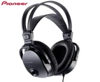 Pioneer SE-M521 Fully Enclosed Media Headphones - Black