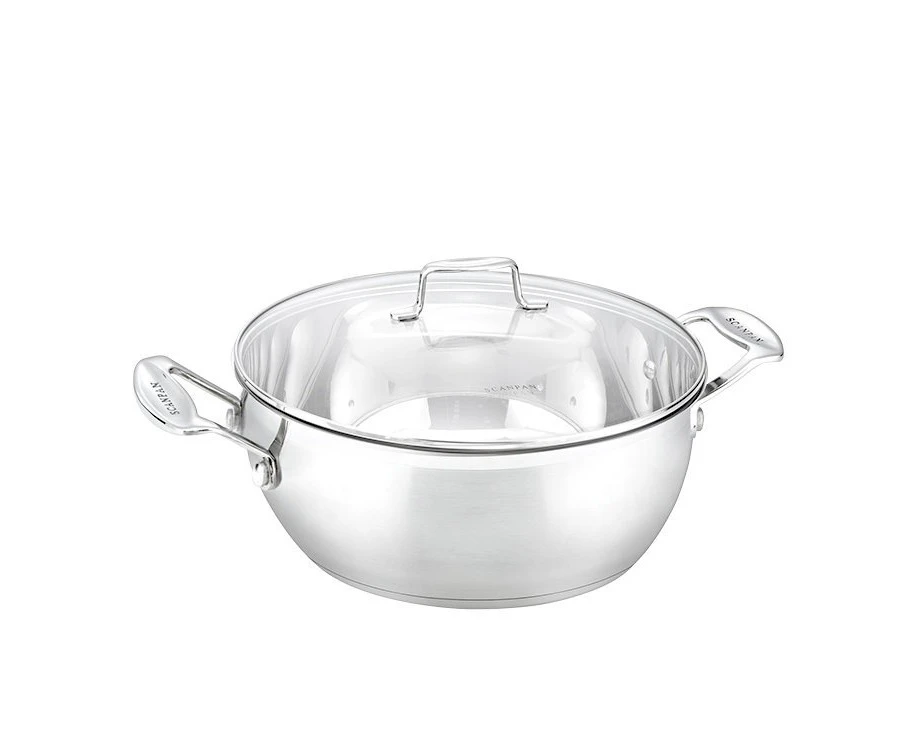 Scanpan Impact Stewpot 4.5 Ltr 26cm