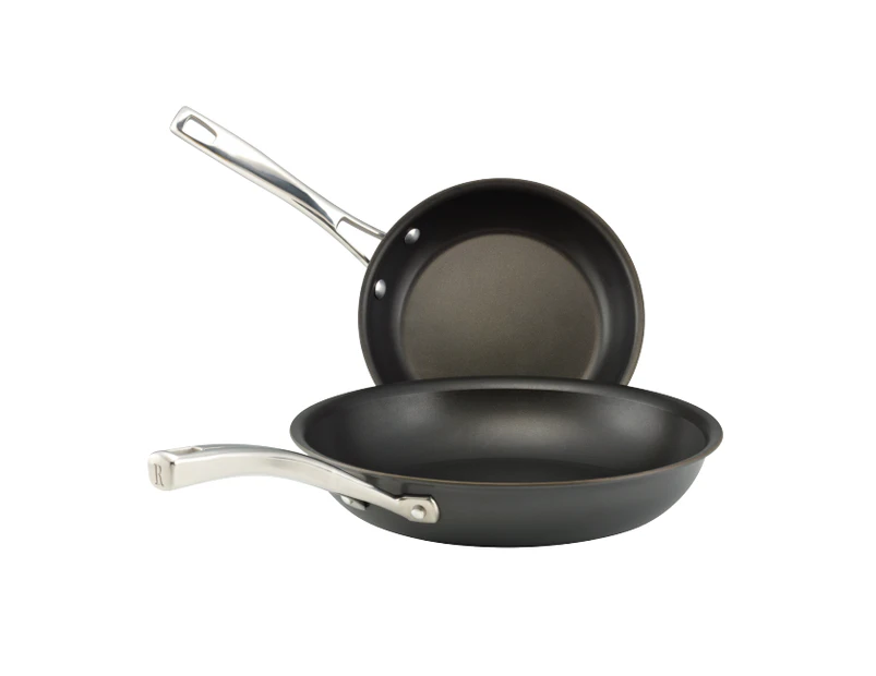 RACO Commercial 20/28cm Skillet Twin Pack