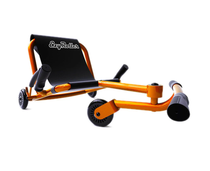 Orange EzyRoller Classic Billy Cart