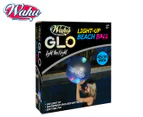 Wahu Glo Light-Up Beach Ball