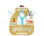 The Gro Company 0.5 Tog Travel Grobag - Knight's Tale