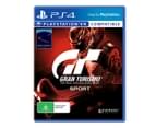 Sony PlayStation 4 Gran Turismo Sport Game 1