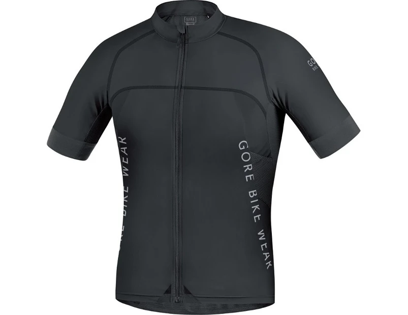 Gore Bike Wear Alp-x Pro Bike Jersey Black 2017