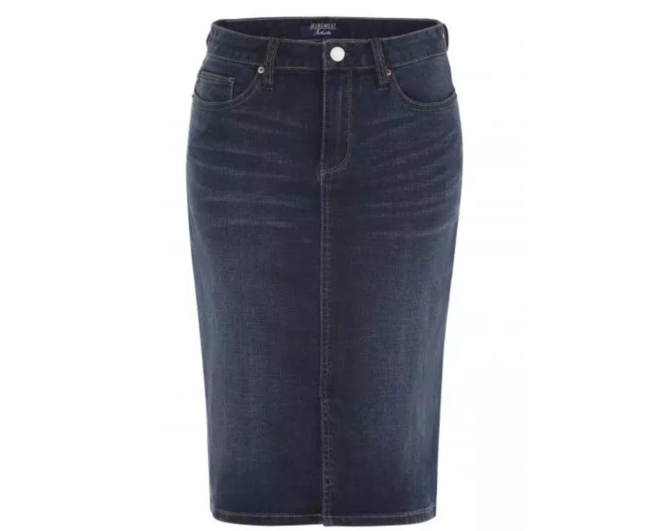 Jeanswest Women's Rosalie Authentic Denim Skirt - Dark Wash | Www.catch ...