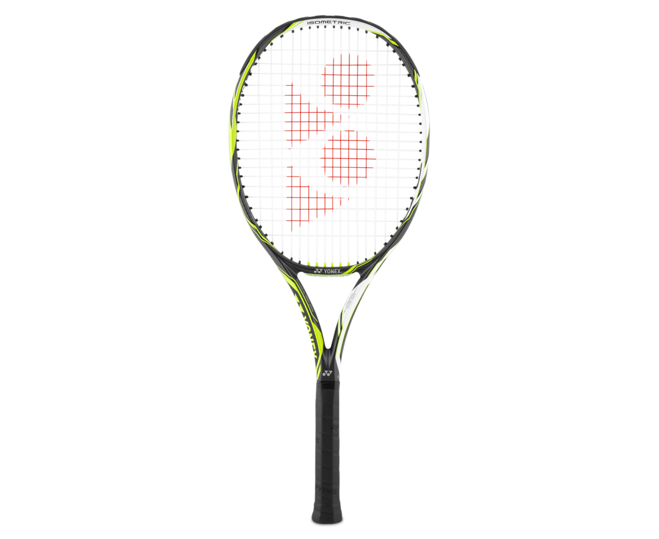Yonex Ezone DR 98A Tennis Racquet Grey/Lime - Grip Size 4 3/8