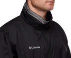 Columbia Men's Riffle Spring Jacket - Black/Charcoal