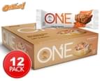 Oh Yeah! ONE Cinnamon Roll Protein Bars 12pk 1