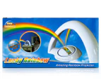 Lucky Rainbow Projector - White