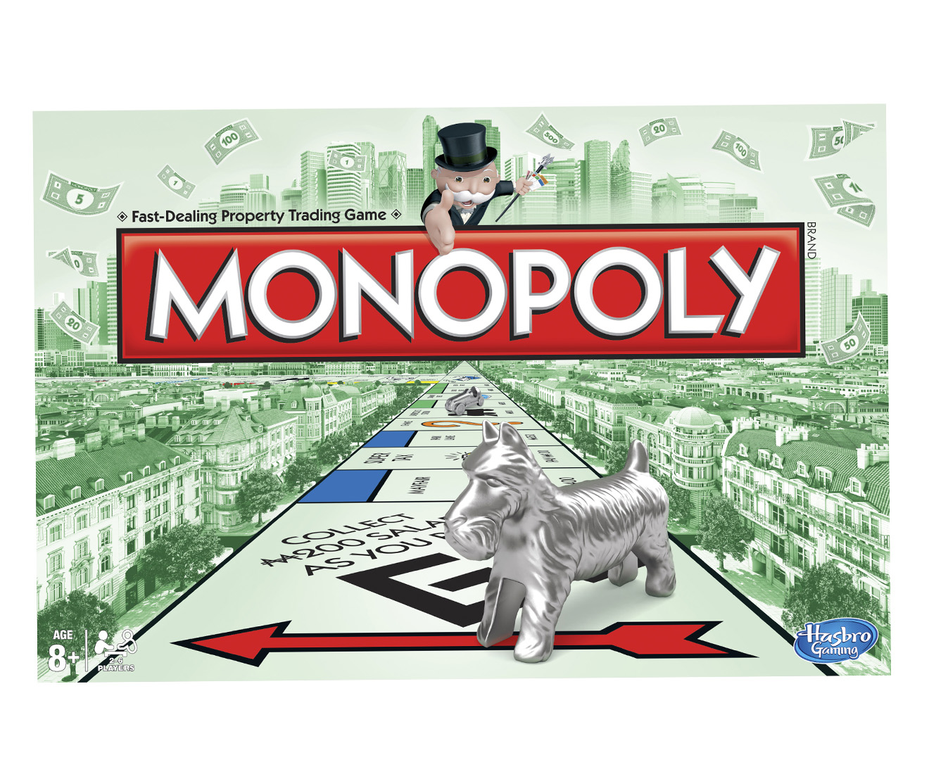 monopoly original board game free