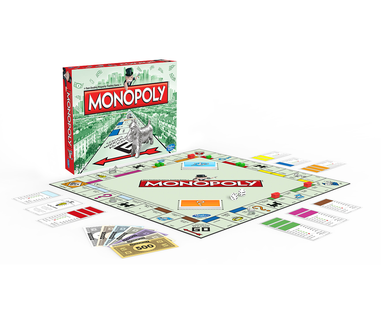 Monopoly Board Game | Mumgo.com.au