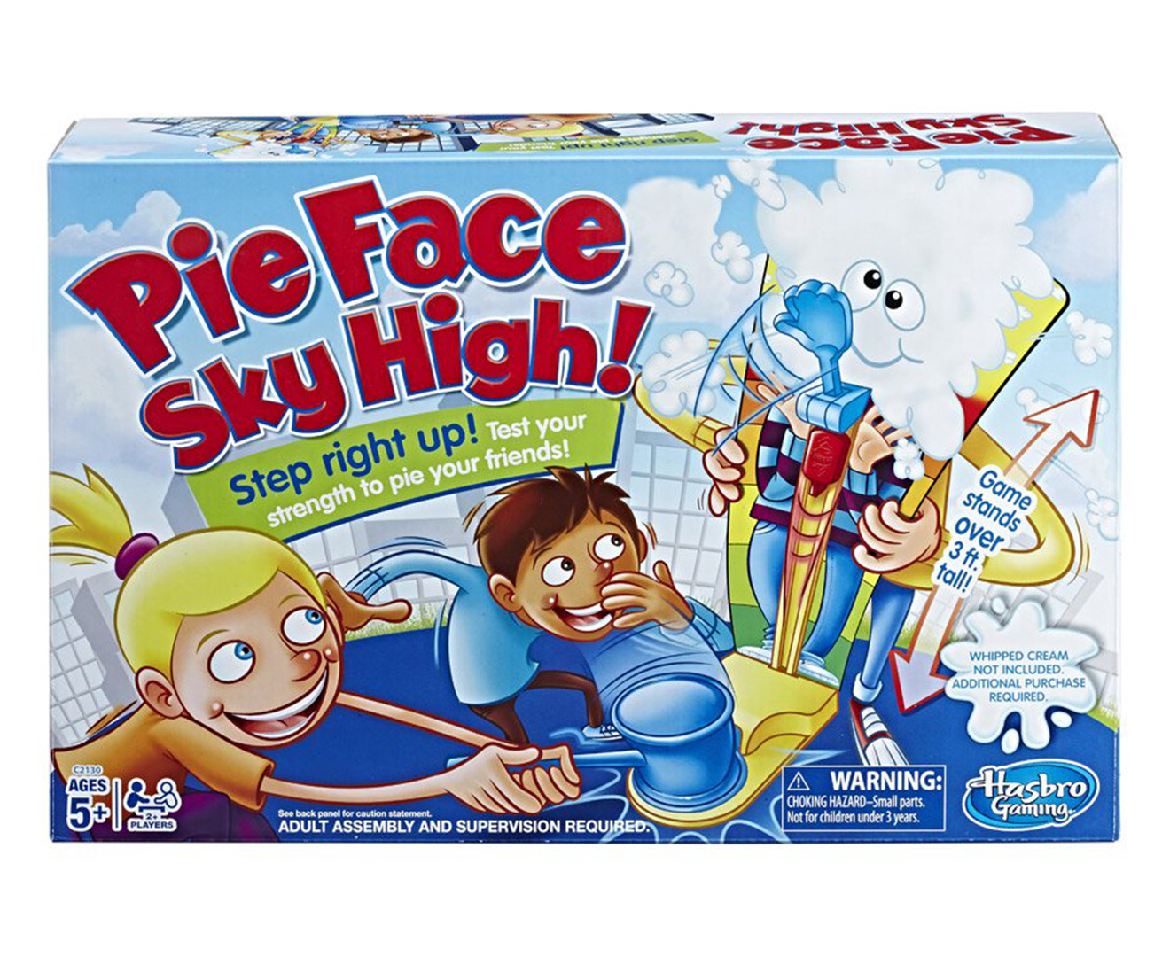 Pie Face Sky High Board Game | Catch.com.au