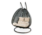 Double Seater Hanging Pod Chair