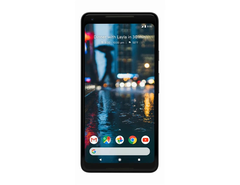 Google Pixel 2 XL 64gb - Black