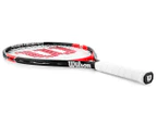 Wilson Roger Federer Junior 26" Tennis Racquet - Grip Size 4"