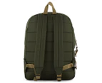 Rusty 17L Python Backpack - Dark Olive