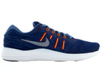 Nike Men's LunarStelos Shoe - Loyal Blue/Grey 