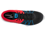 Nike Men's Zoom Train Incredibly Fast Shoe - Action Red/Black-Blue Glow