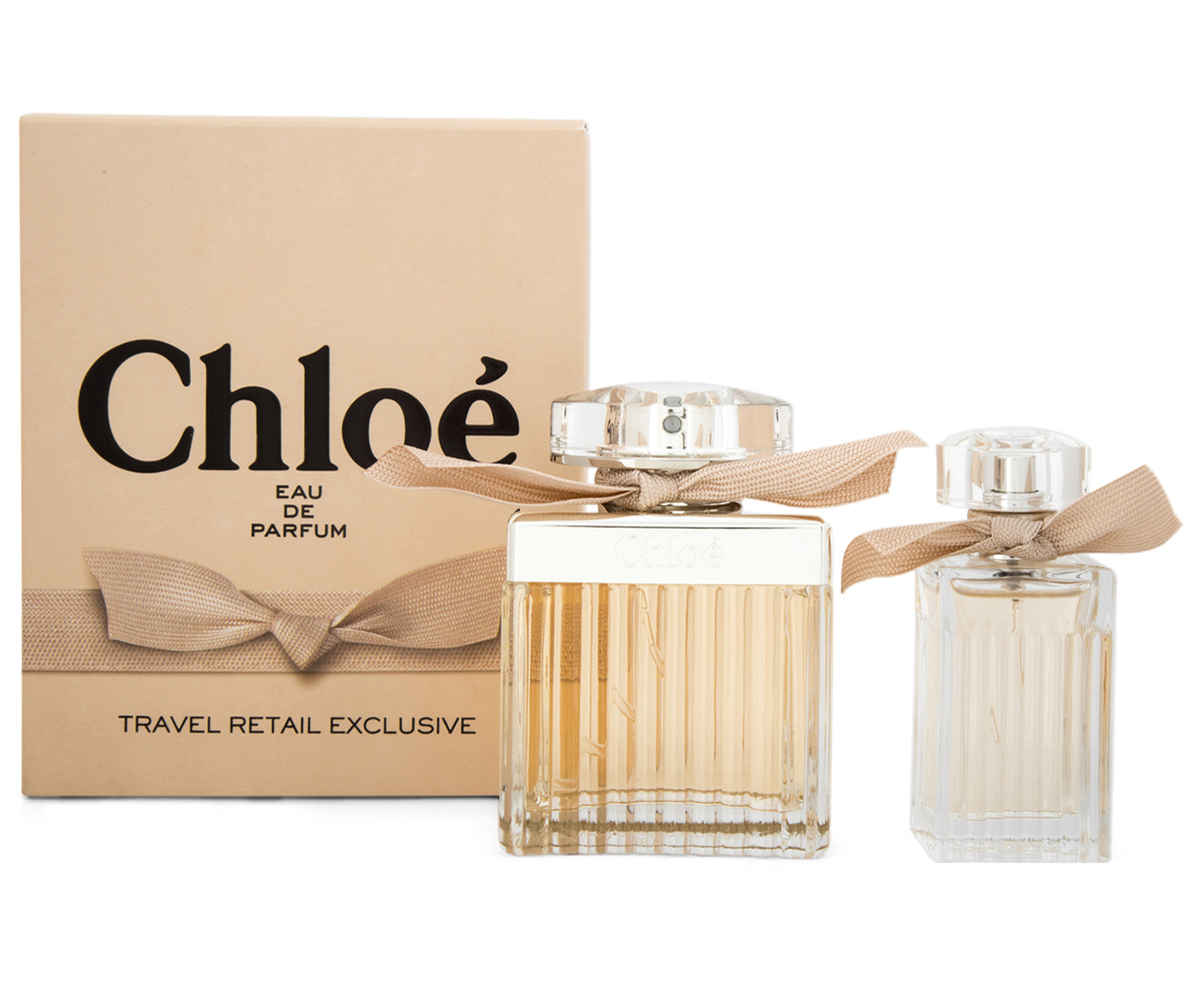 Chloé For Women Eau De Parfum 2-Piece Travel Retail Exclusive Set ...