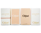 Chloé For Women 4-Piece Mini Gift Set