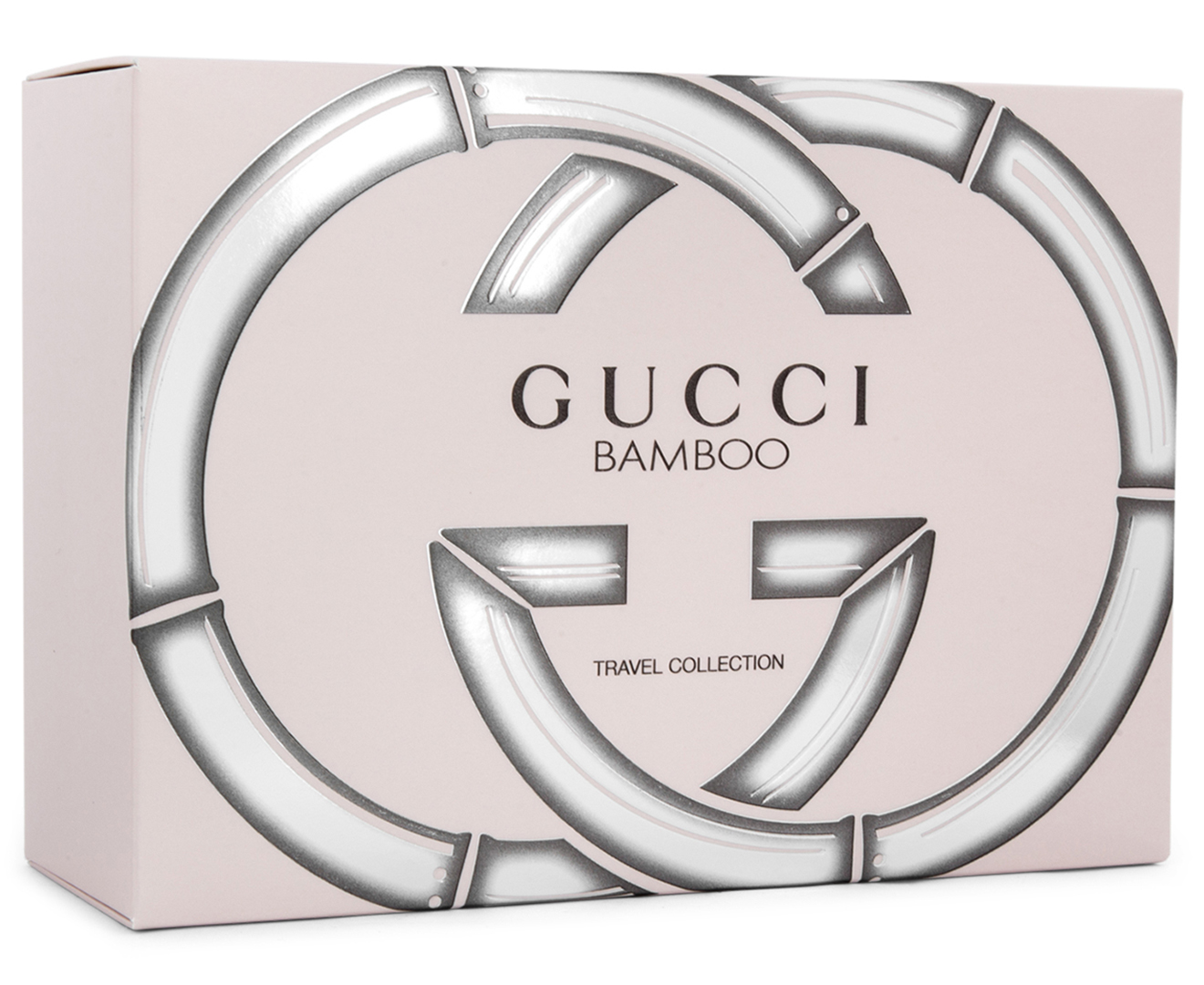 gucci bamboo travel collection
