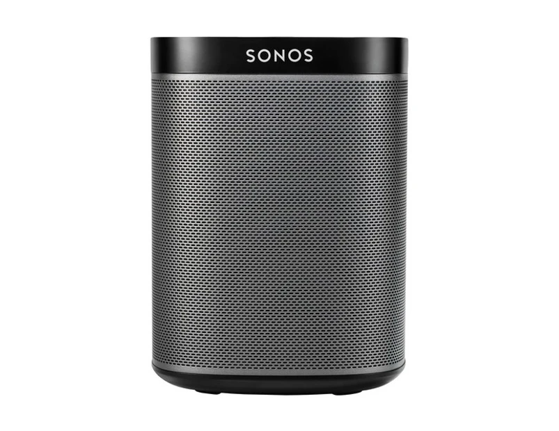 Sonos PLAY 1 Hi-Fi Wireless Speaker - Black