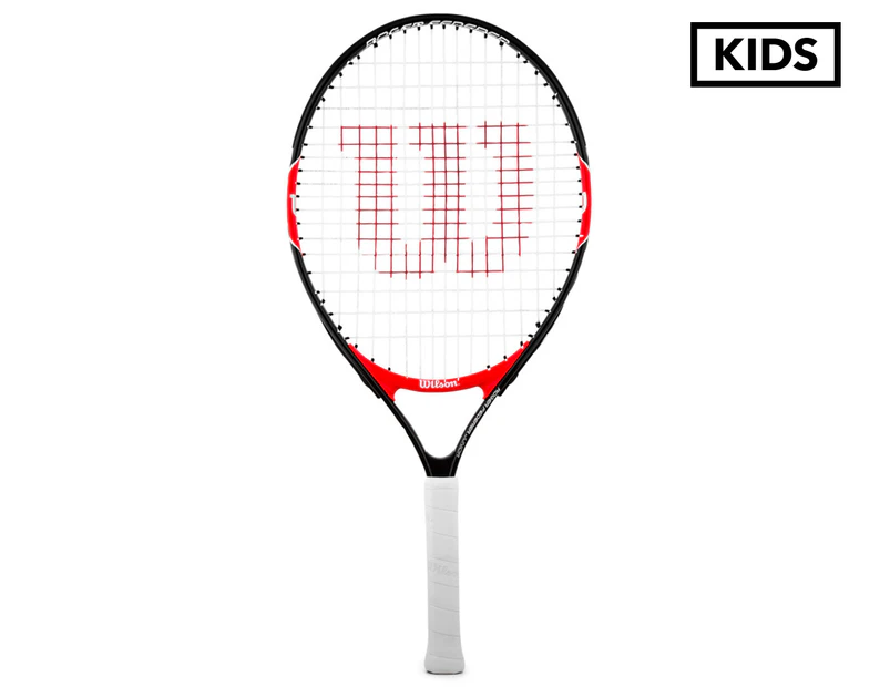 Wilson Roger Federer Junior 26" Tennis Racquet - Grip Size 4"